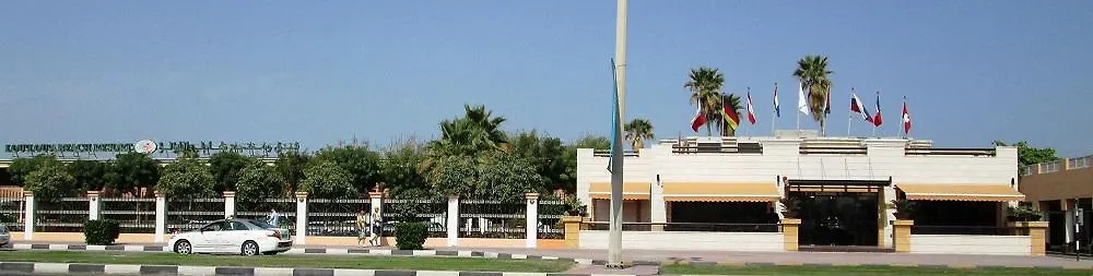 Lou'Lou'A Beach Resort Sharjah
